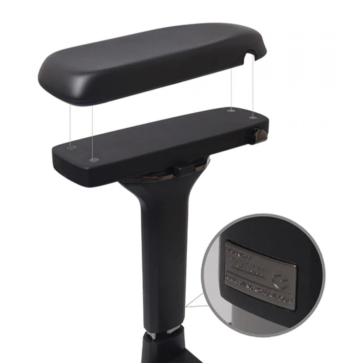 Zenox 4D 扶手替換套裝 V2 (一對)